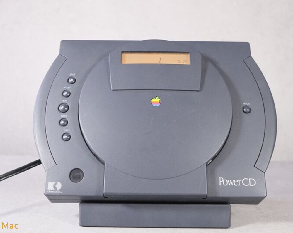 Apple Power CD informatique peripheriques apple power cd