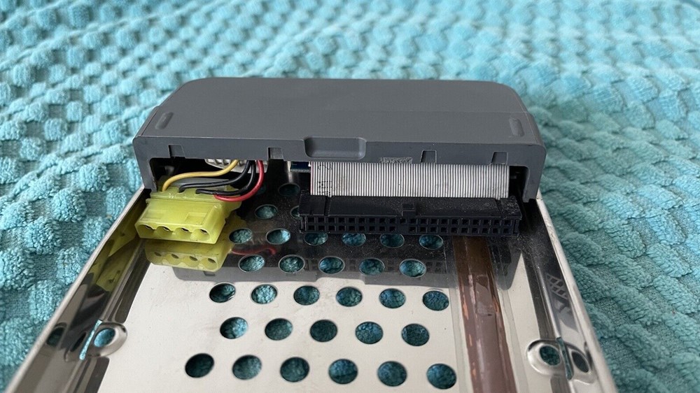 informatique composants boitier disque dur xserve raid 1