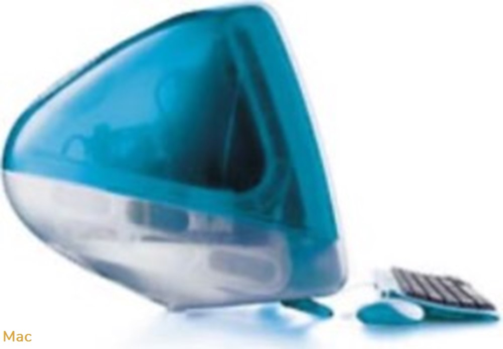 informatique ordinateurs imac g3 350 slot loading blueberry 350 mhz