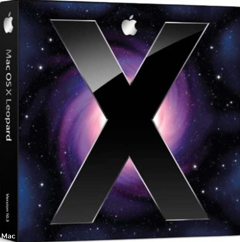 informatique supports mac os x 10 5 1 family