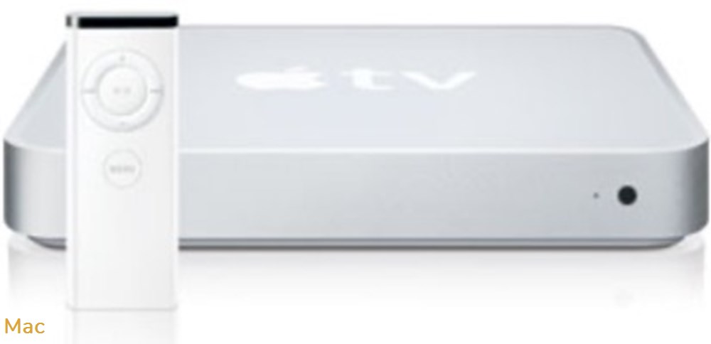 Apple TV (Original/1st Gen) (2) informatique peripheriques apple tv original 1st gen 2