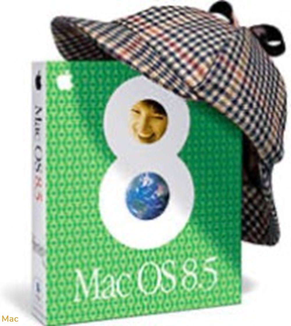 informatique supports mac os 8 5 boite