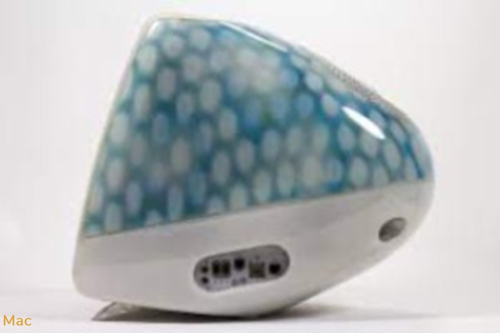 iMac G3 500 Dalmatien informatique ordinateurs imac g3 500 dalmatien