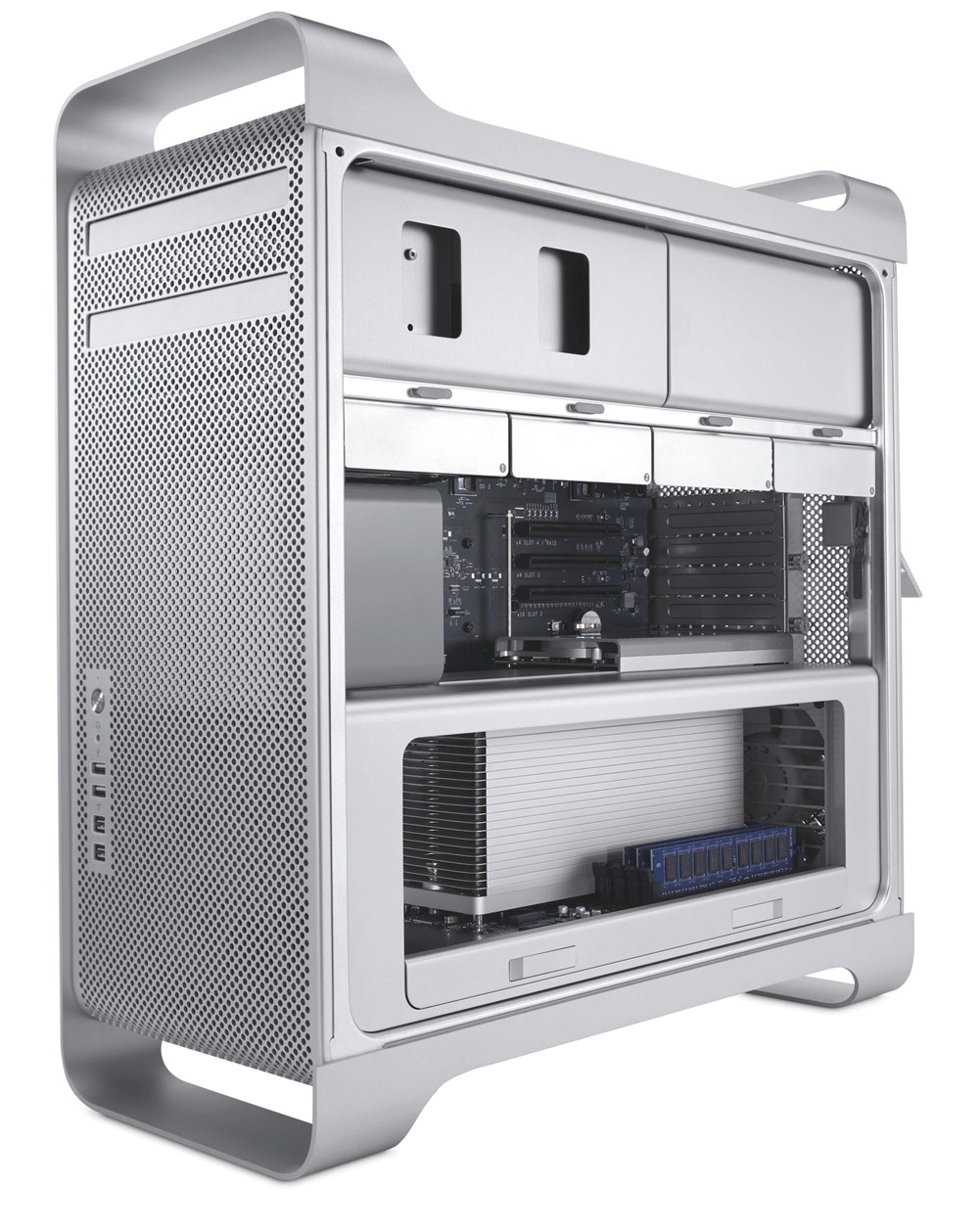 1. Mac Pro 2010 "Quad Core" 2.8 Server (Mid-2010/Nehalem) informatique ordinateurs ordinateur bureau 1 mac pro 2010 quad core 2 8 server mid 2010 nehalem