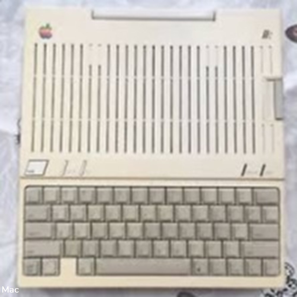 Apple IIc informatique ordinateurs ordinateur bureau apple iic