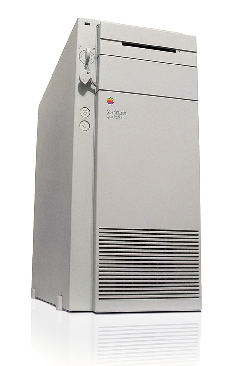 Quadra 950 informatique ordinateurs ordinateur bureau quadra 950
