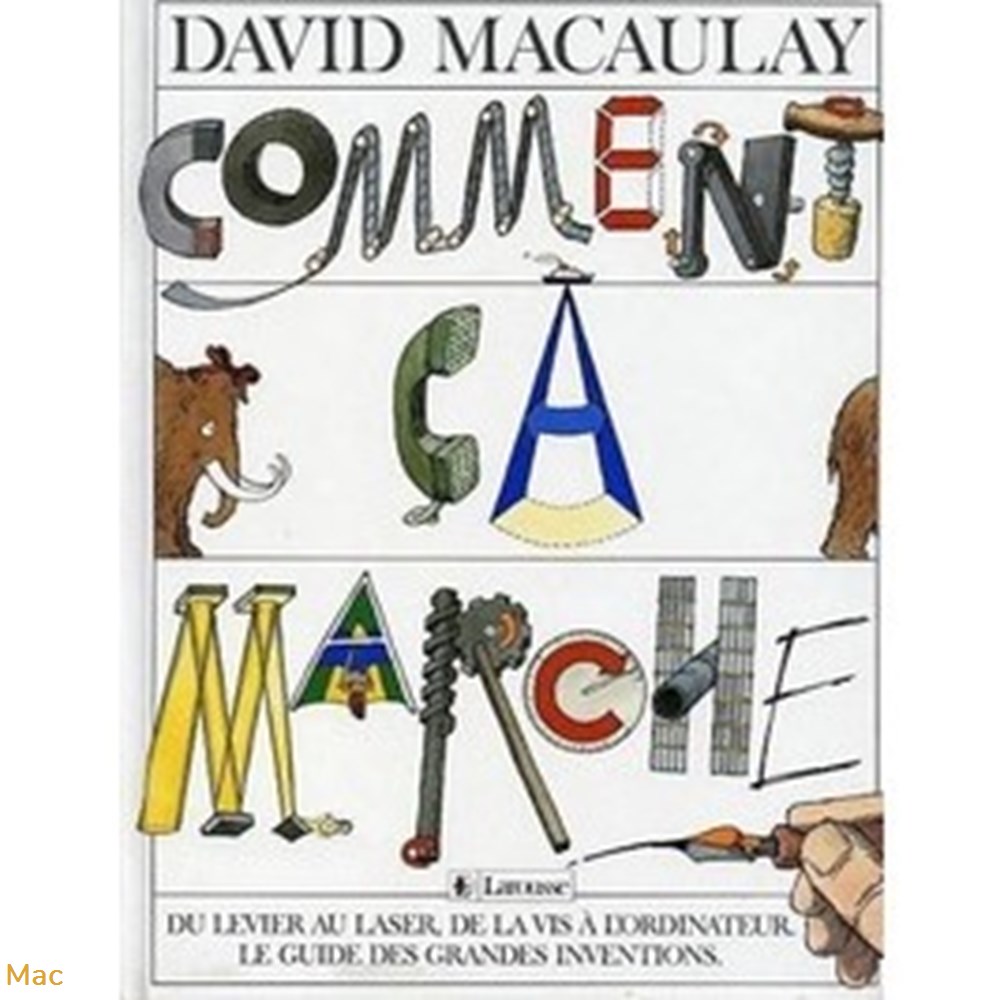 Comment ca marche (PC) informatique logiciels mac comment ca marche pc