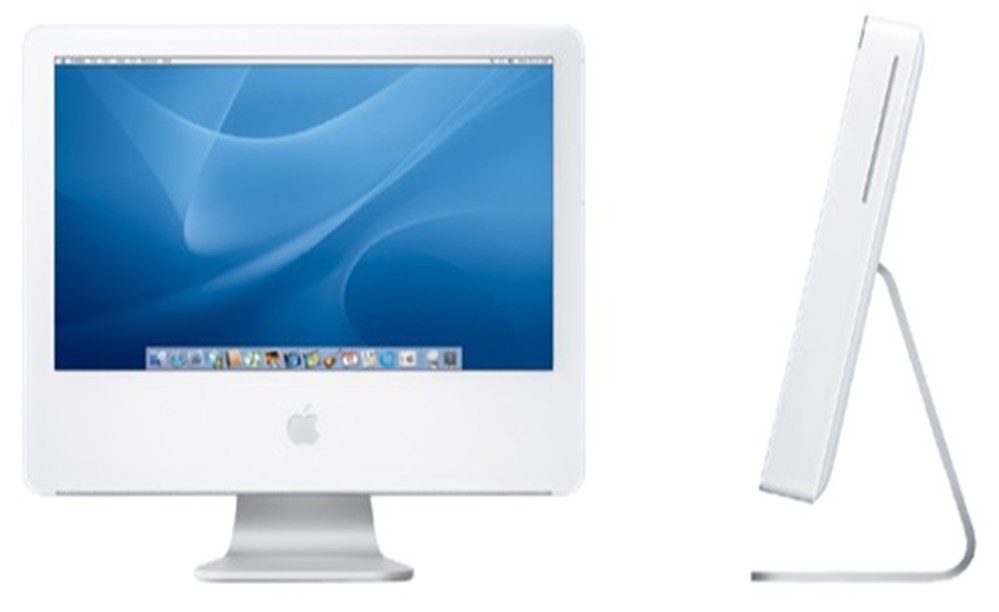 informatique ok imac g5 1 8 17