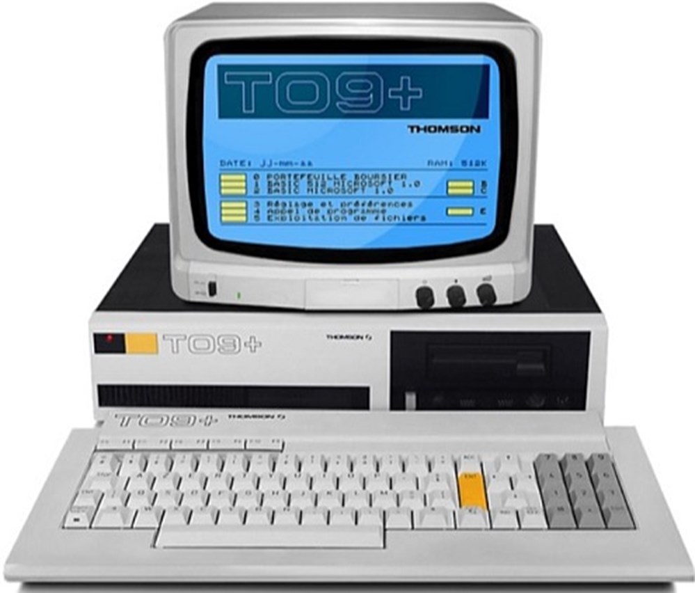 TO 9+ informatique ordinateurs ordinateur bureau to 9