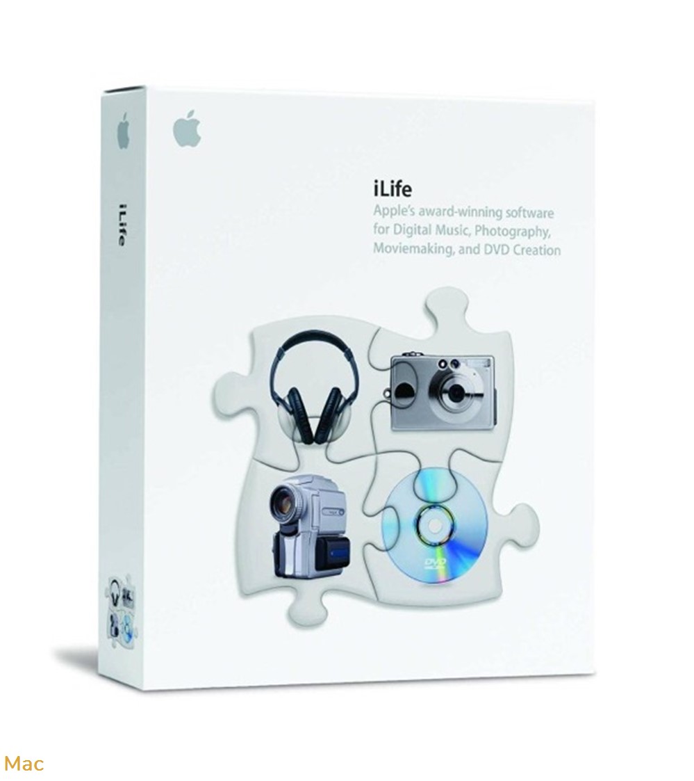 informatique logiciels ilife 1 2