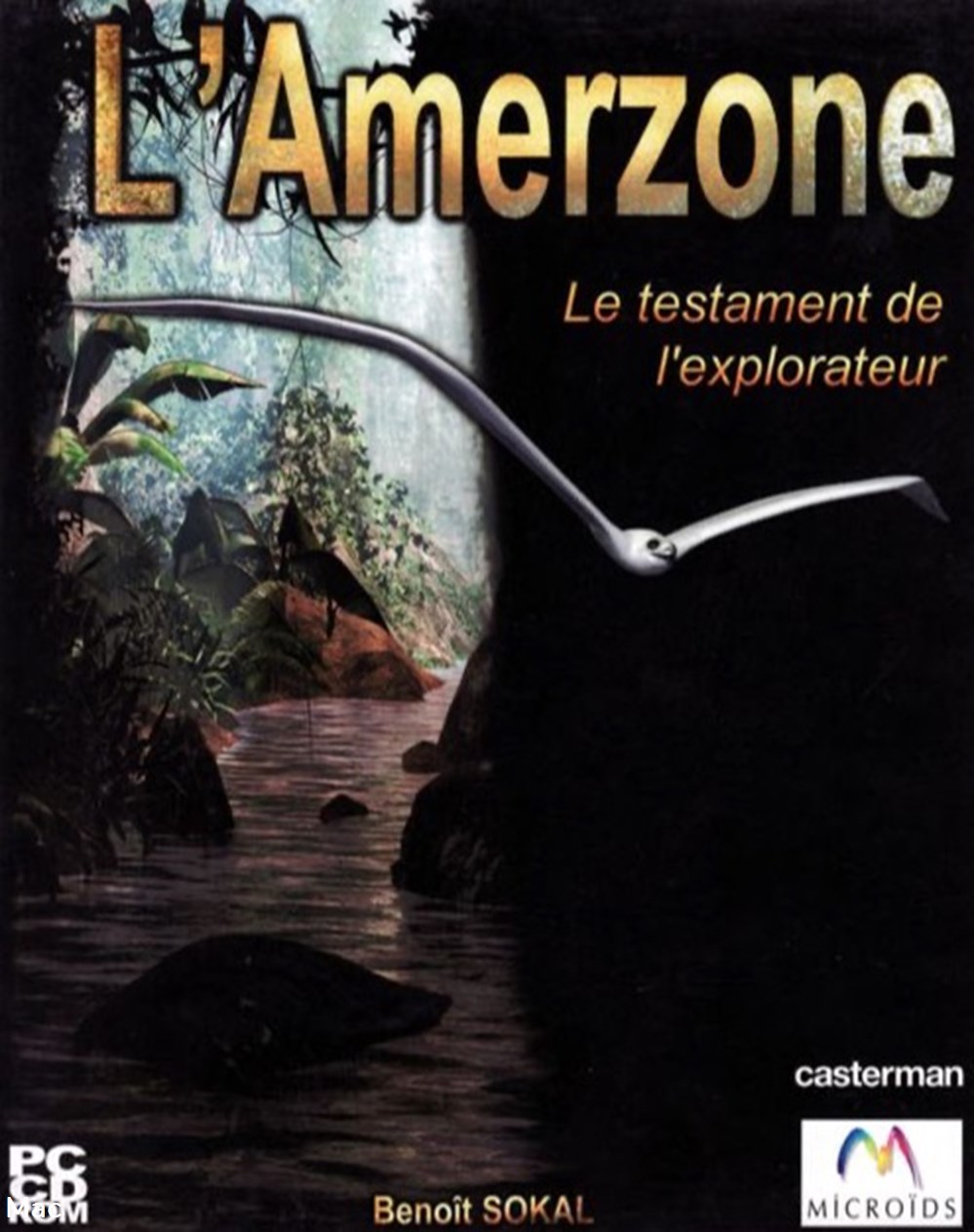 L'Amerzone informatique logiciels mac l amerzone