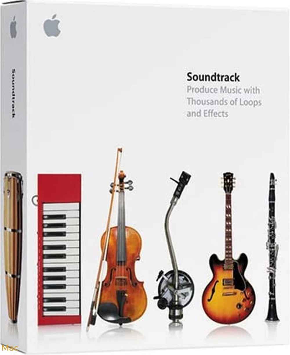 informatique logiciels soundtrack 1 2