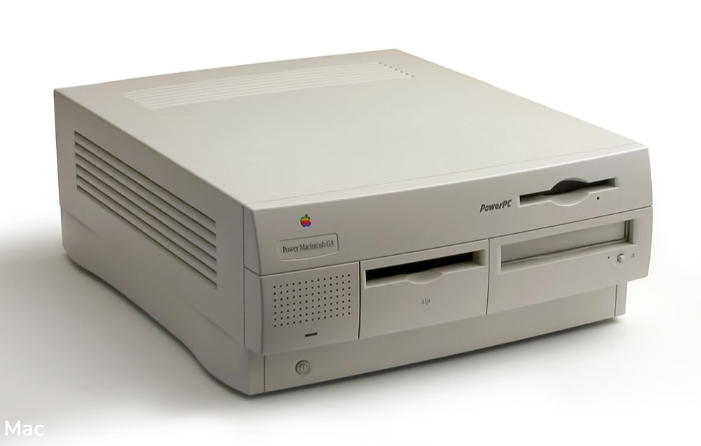 informatique power mac g3 300 dt ok