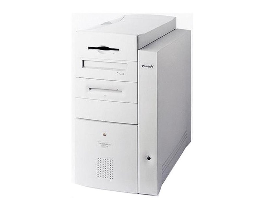 Power Mac 9600/350 informatique power mac 9600 350