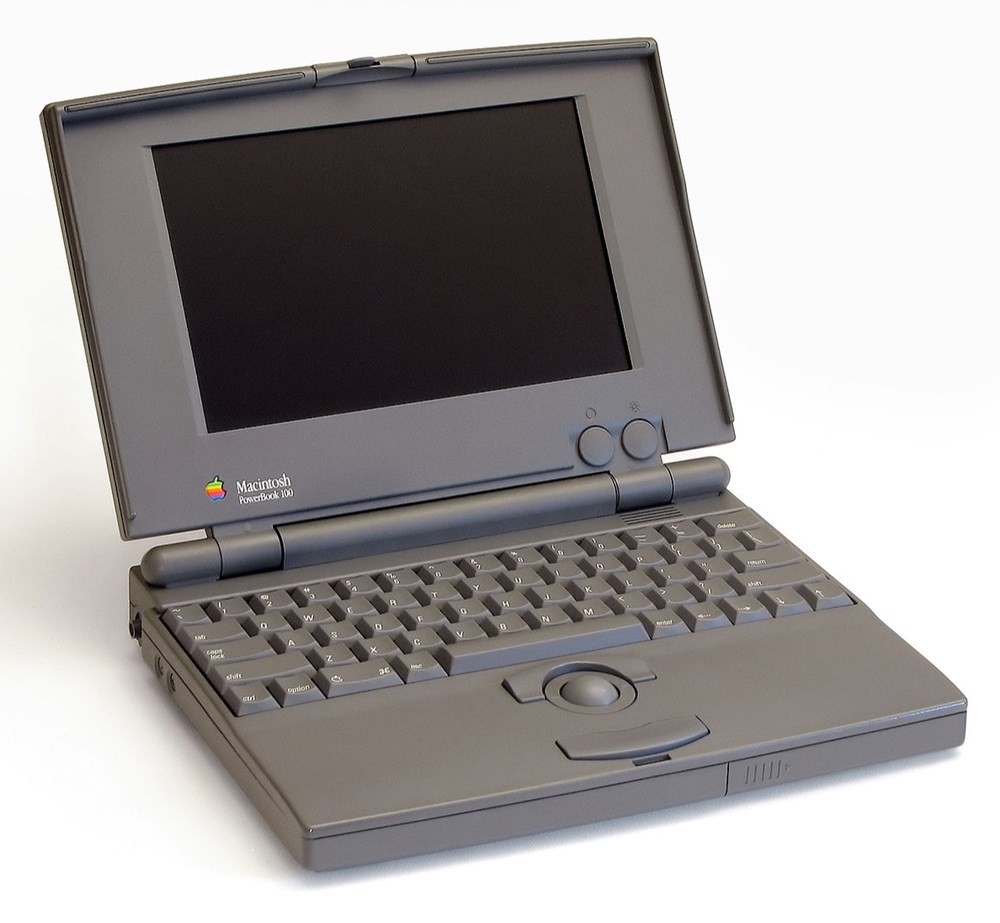 informatique powerbook 100 ok