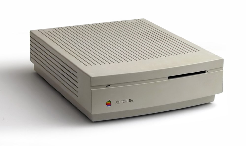 Macintosh IIsi informatique ordinateurs ordinateur bureau macintosh iisi