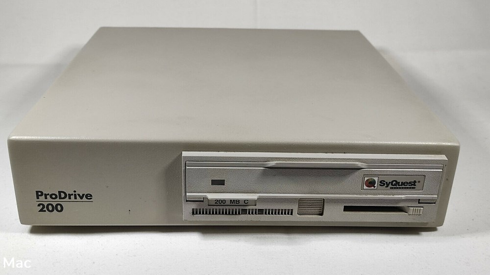 informatique peripheriques pro drive 200 1 ok