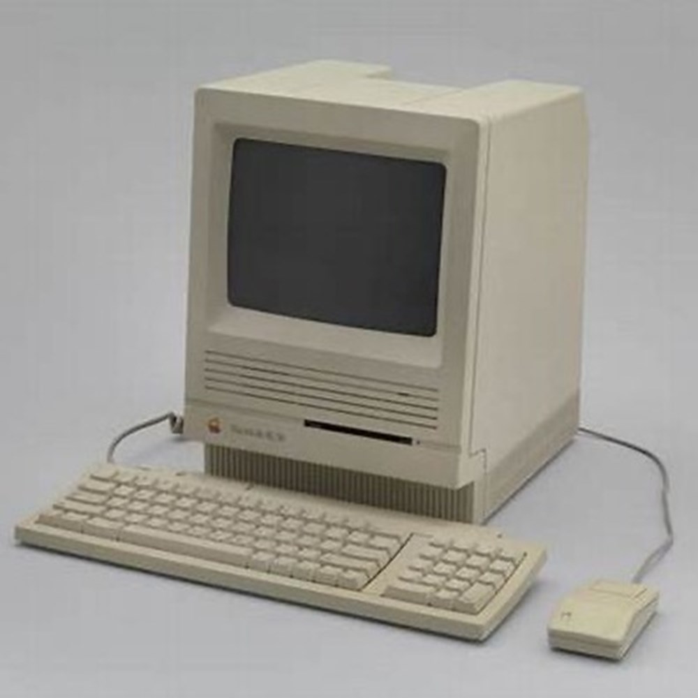 Macintosh SE informatique macintosh se