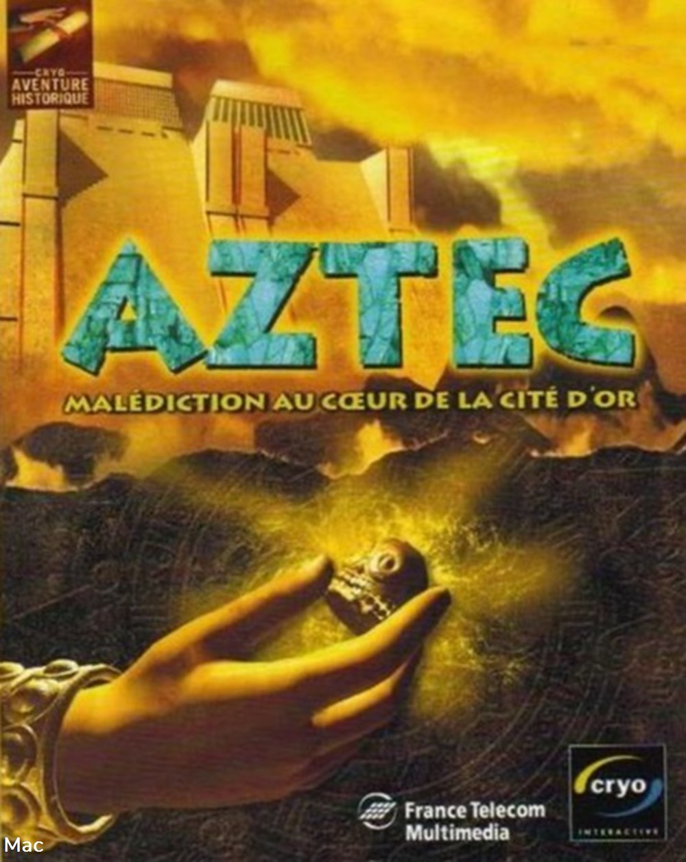 AZTEC informatique logiciels mac aztec