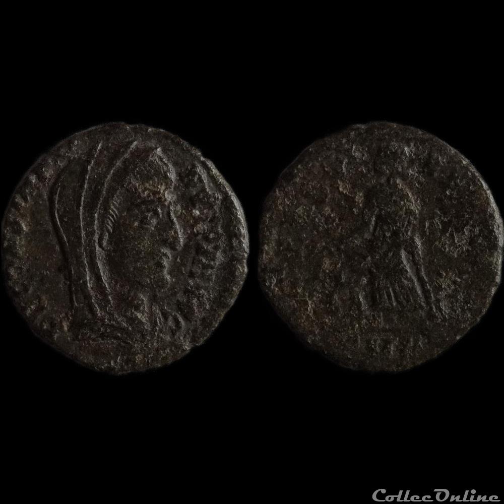 monnaie antique romaine ric 35 3 eme officine