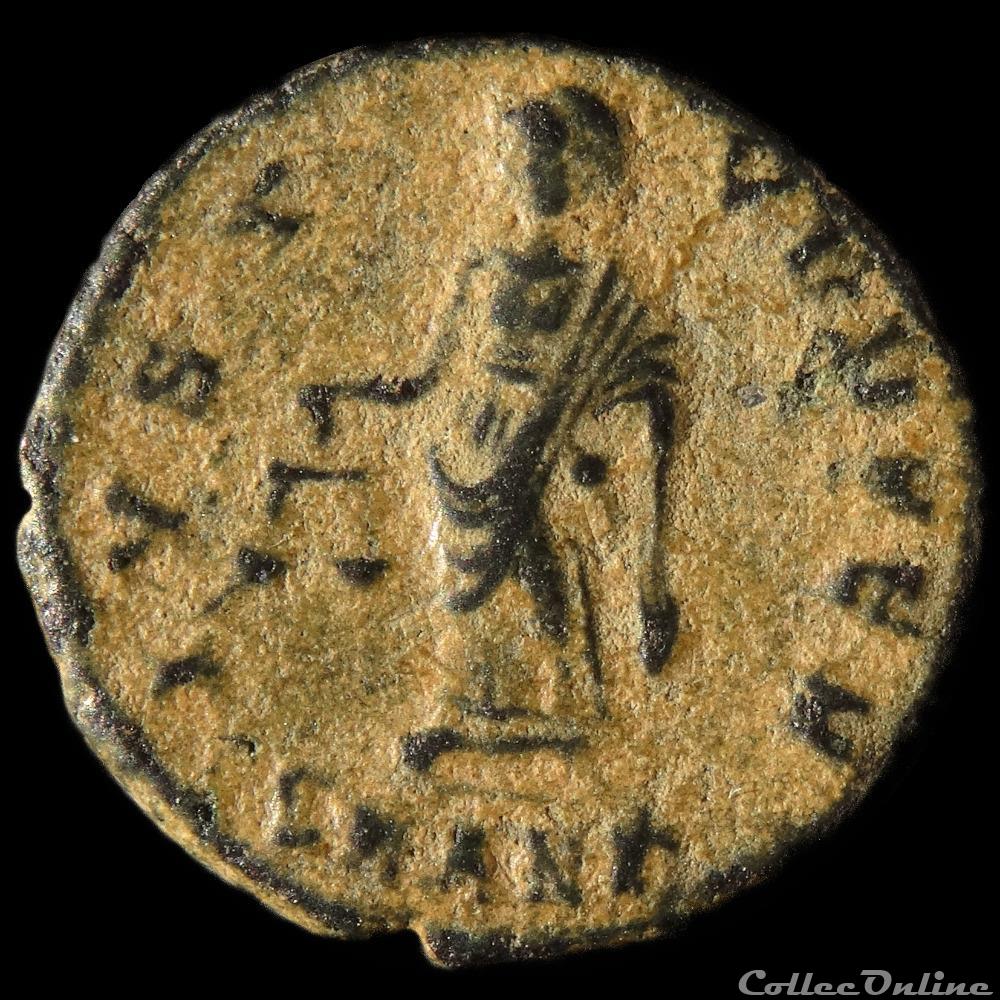 not in RIC - Cf. RIC. 64 2 monnaie antique romaine not in ric cf ric 64