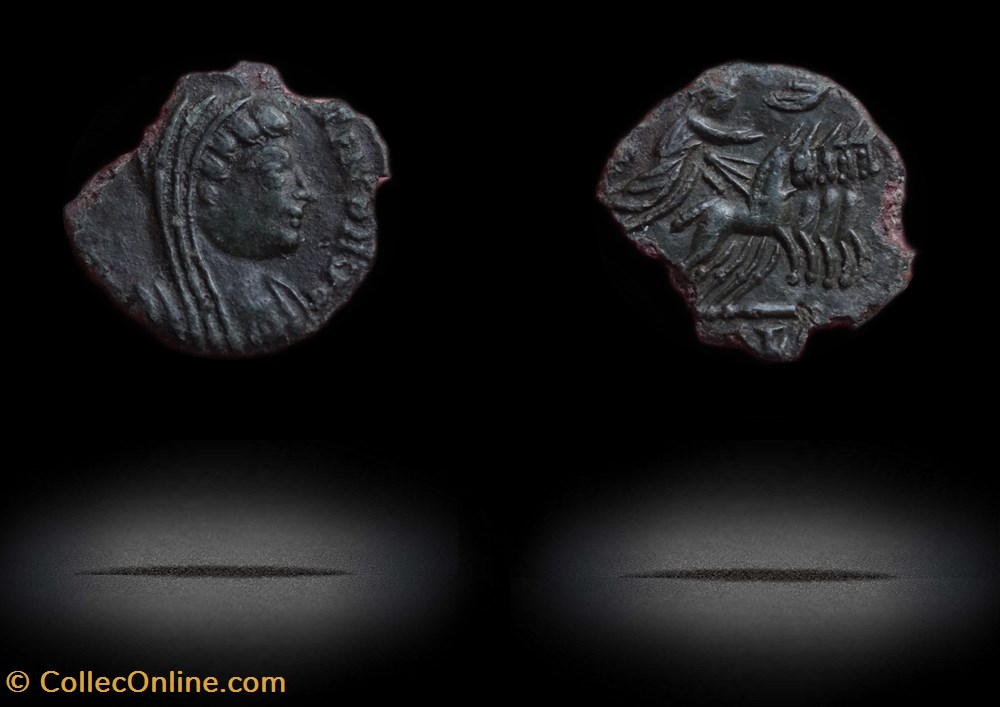 monnaie antique av jc a ap romaine republicaine imperiale ric 17