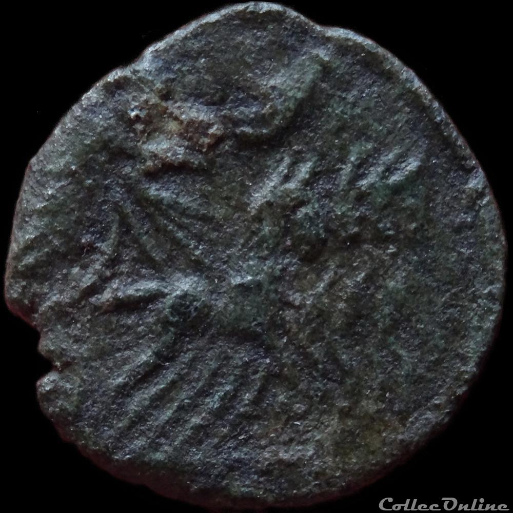 monnaie antique romaine ric 17 bastien 23