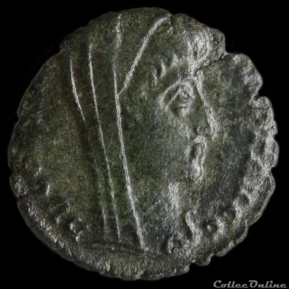 not in RIC - Cf. RIC. 54 4 monnaie antique romaine not in ric cf ric 54