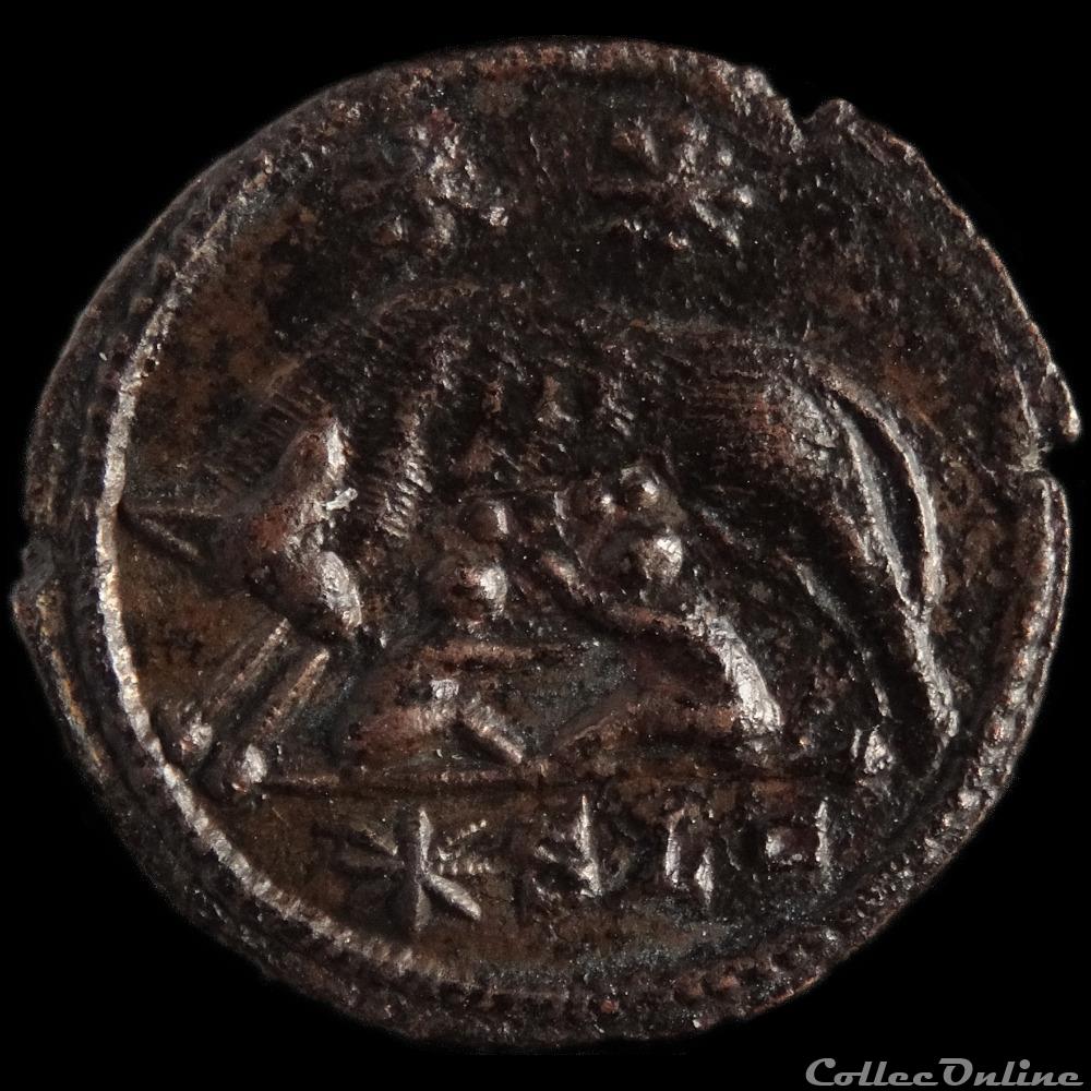 monnaie antique romaine rome lyon ric 267 r3