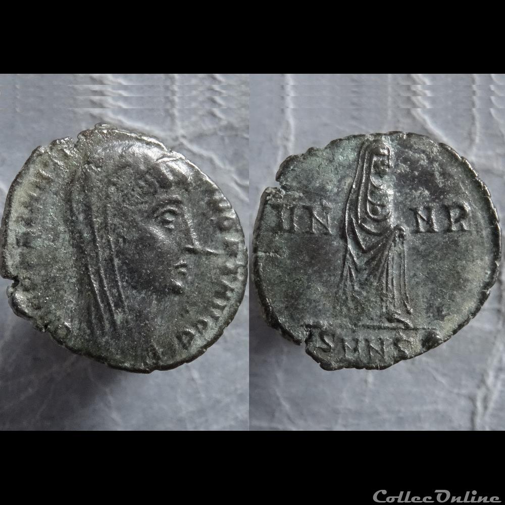 RIC. 57 - 6 ème officine 2 monnaie antique romaine ric 57 6 eme officine