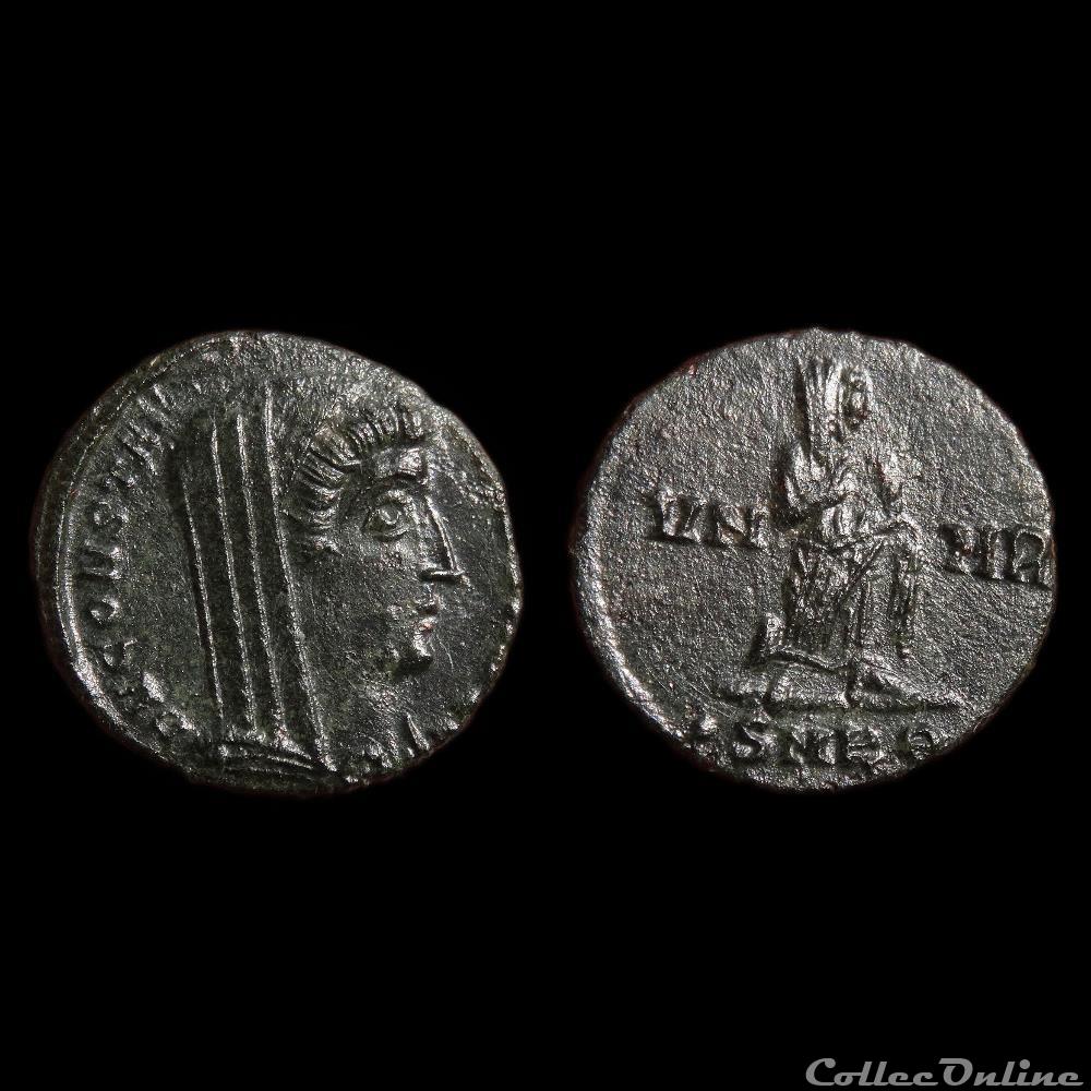monnaie antique av jc a ap romaine ric 54 9 eme officine