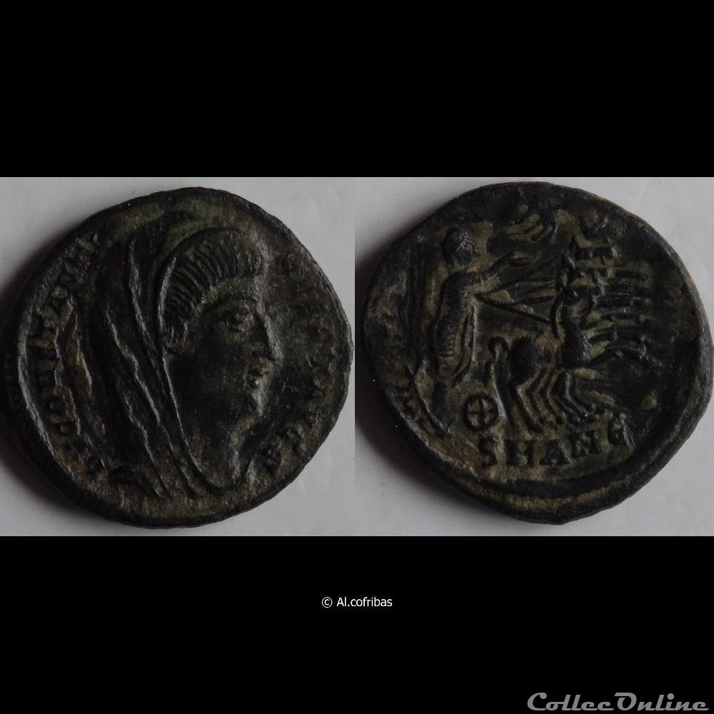 monnaie antique romaine ric 39 5 eme officine