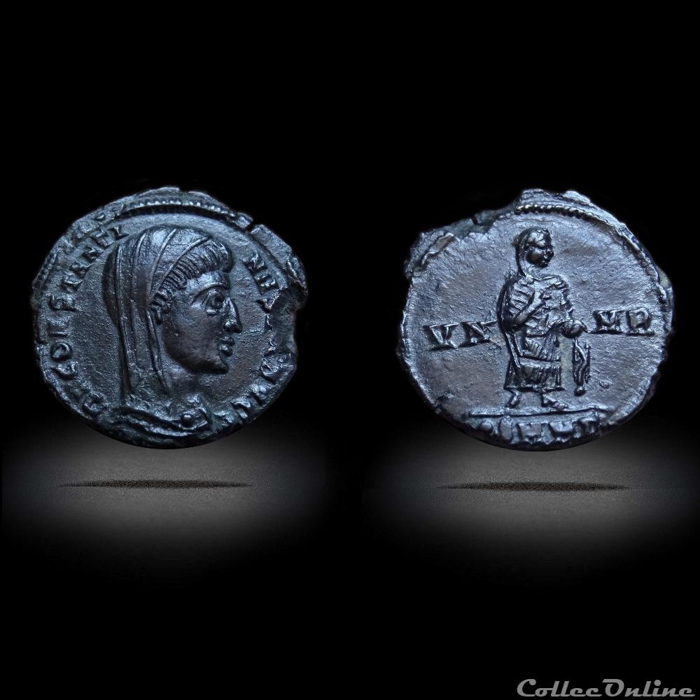 not in RIC - Cf. RIC. 53 monnaie antique romaine not in ric cf ric 53