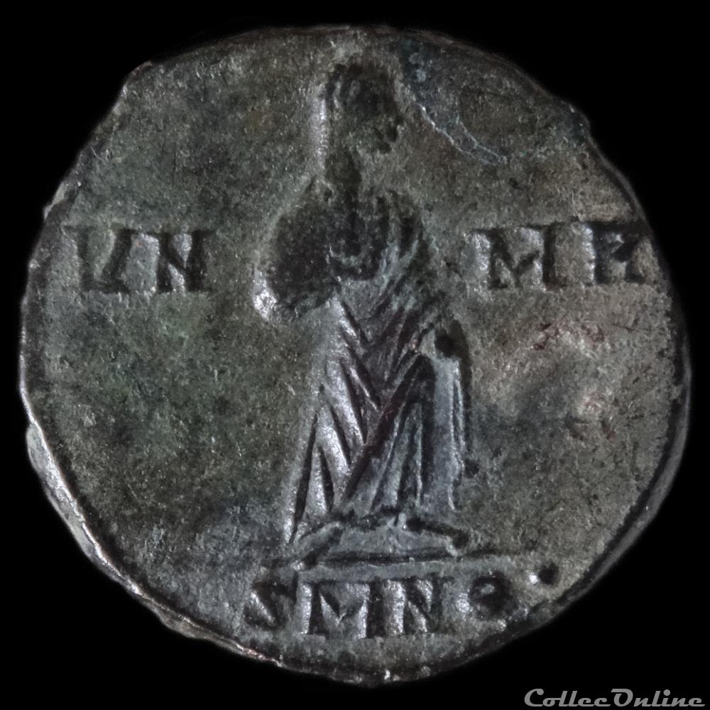 monnaie antique romaine ric 57 9 eme officine