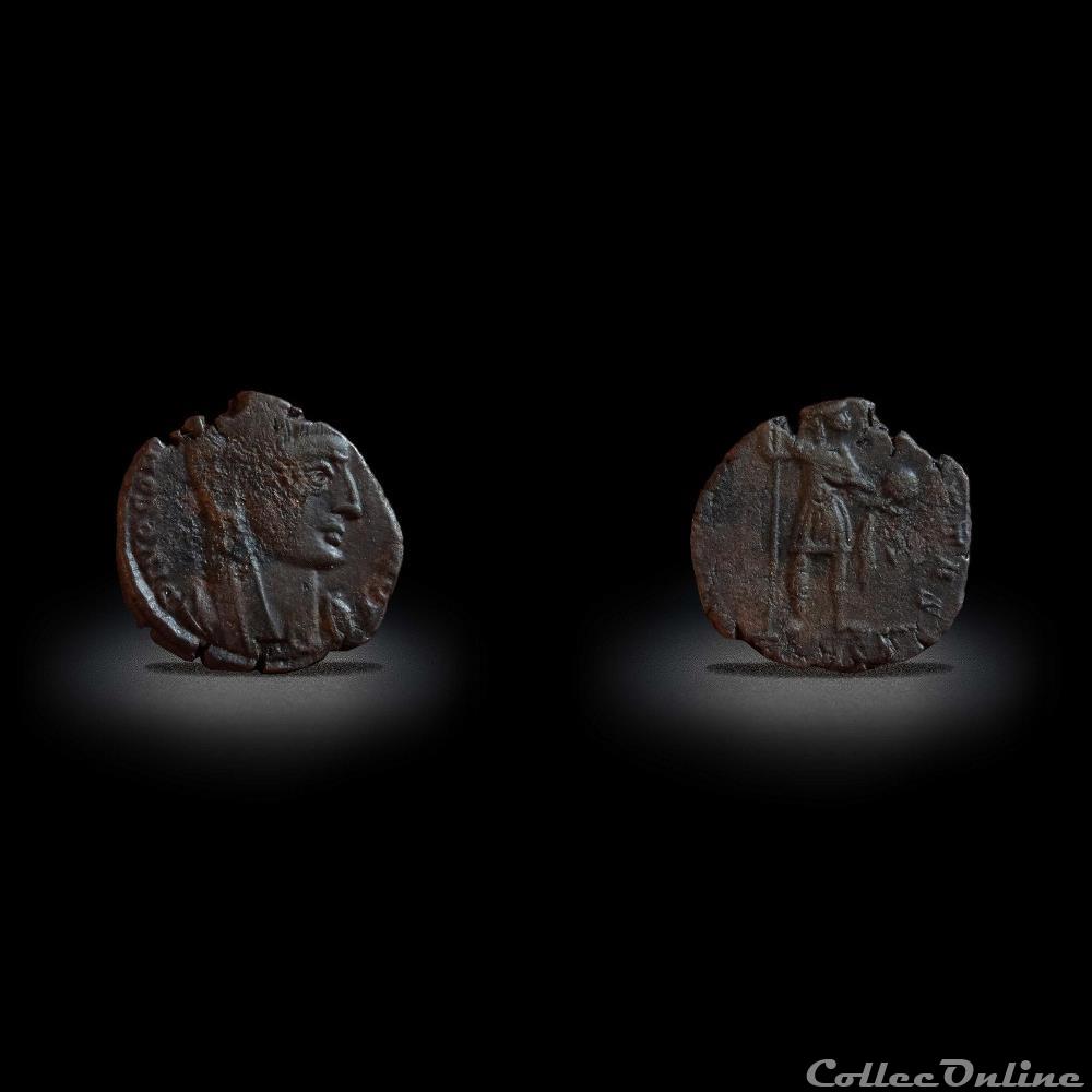 RIC. 17 - Ferrando II 537 monnaie antique romaine ric 17 ferrando ii 537