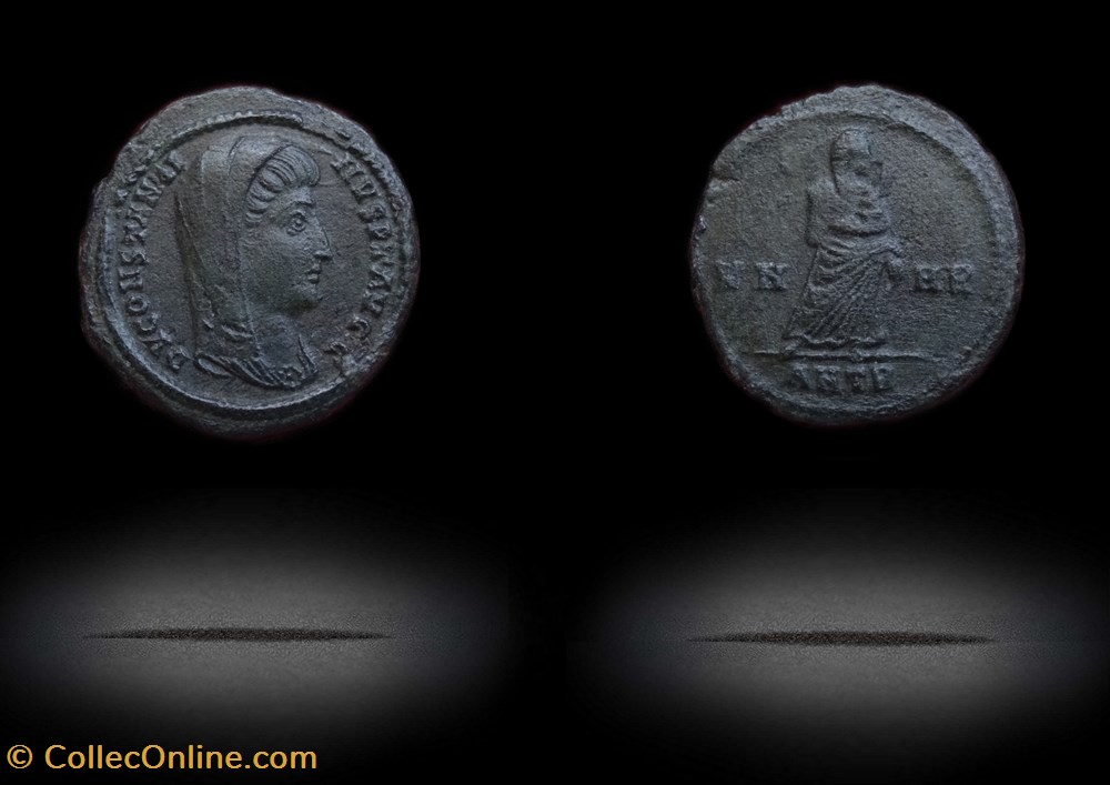 not in RIC - Cf. RIC. 117 - 2 2 monnaies antiques a romaines republicaines imperiales not in ric cf ric 117 2