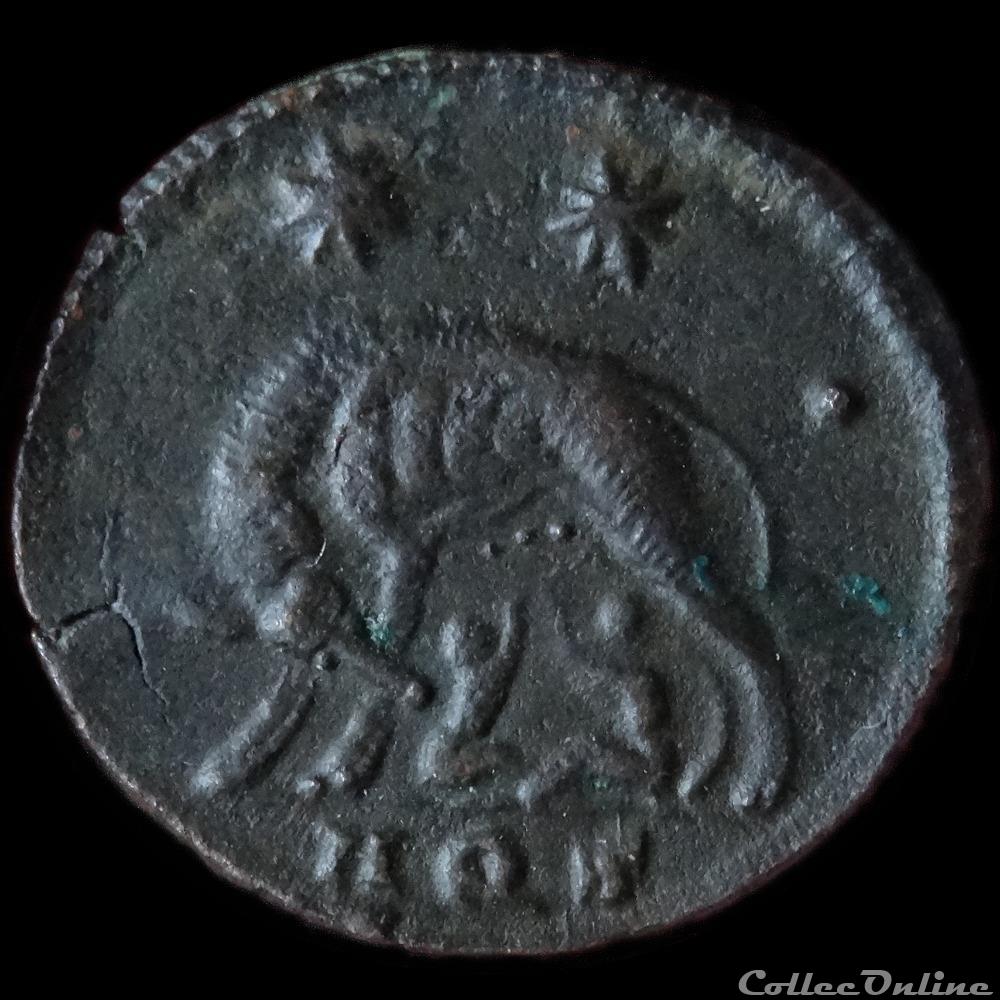 monnaie antique romaine rome aquilee ric 128 r5