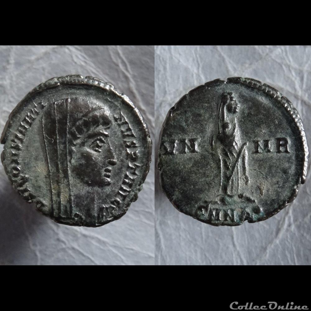 RIC. 57 - 4 ème officine 3 monnaie antique romaine ric 57 4 eme officine