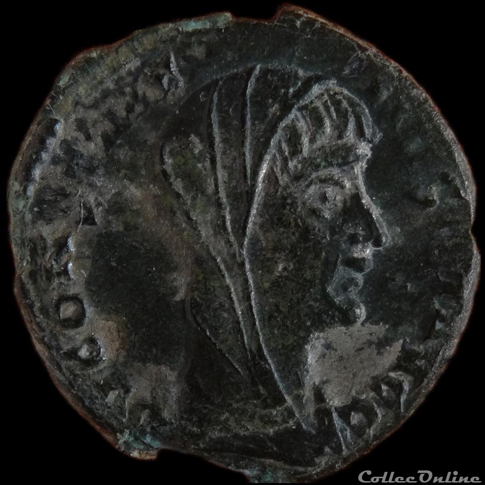 monnaie antique romaine ric 12 4 eme officine