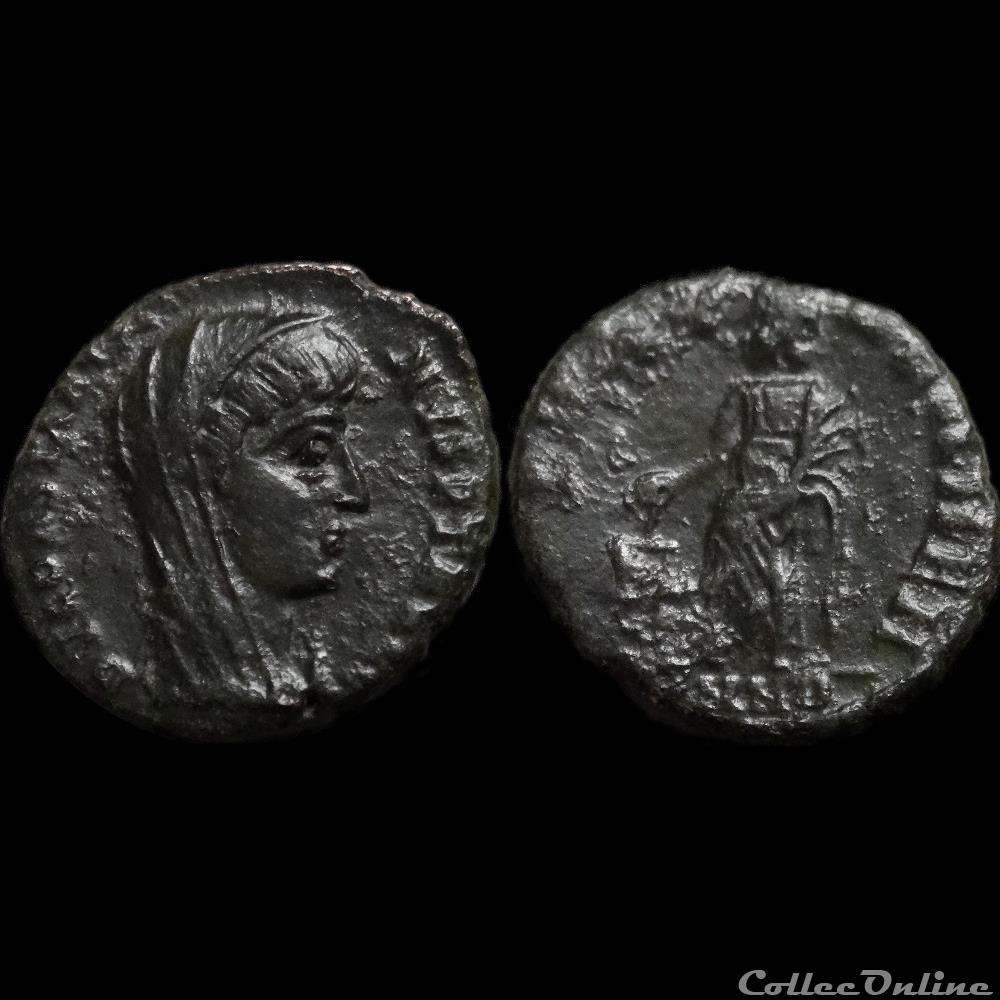 not in RIC - Cf. RIC. 45 3 monnaie antique romaine not in ric cf ric 45