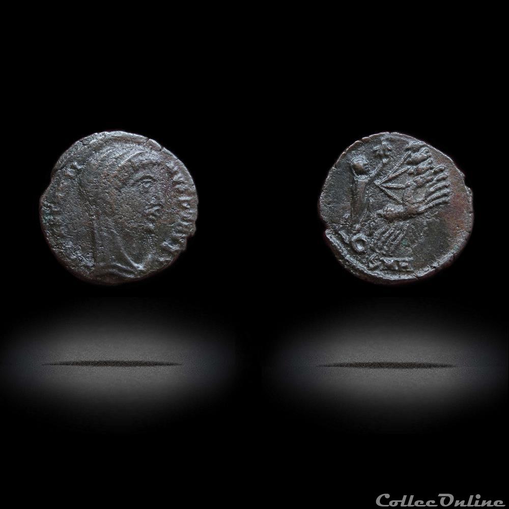 RIC. 13 4 monnaie antique av jc a ap romaine ric 13
