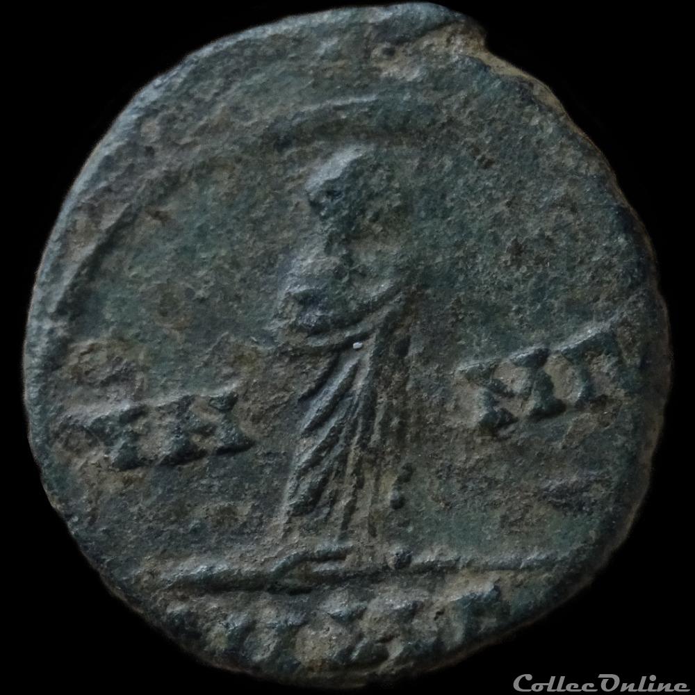 monnaie antique romaine ric 38 3 eme officine