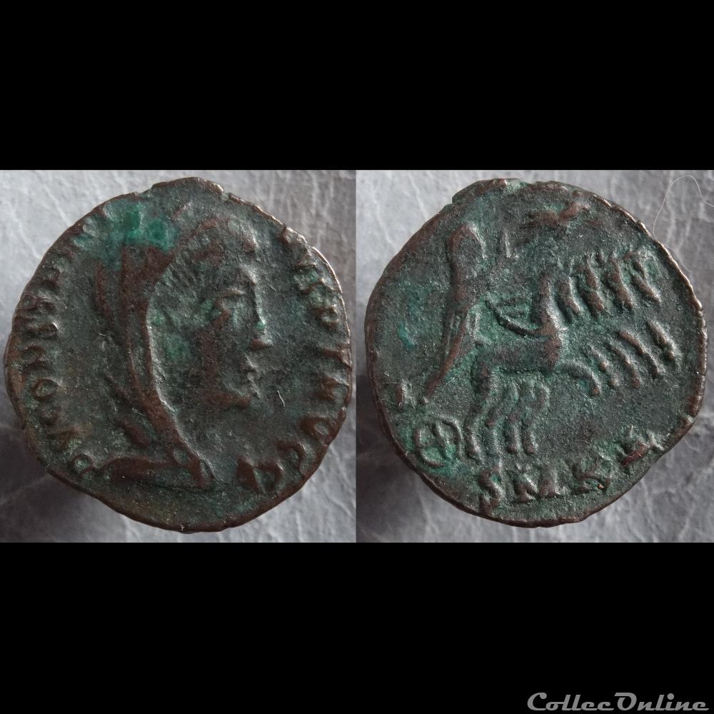RIC. 4 - 4 ème officine 4 monnaie antique romaine ric 4 4 eme officine