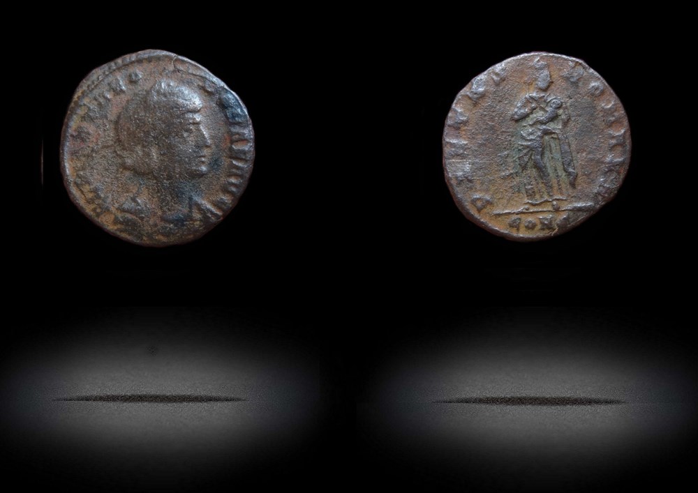 monnaies antiques romaines imperiales et republicaines theodora constantinople ric manque