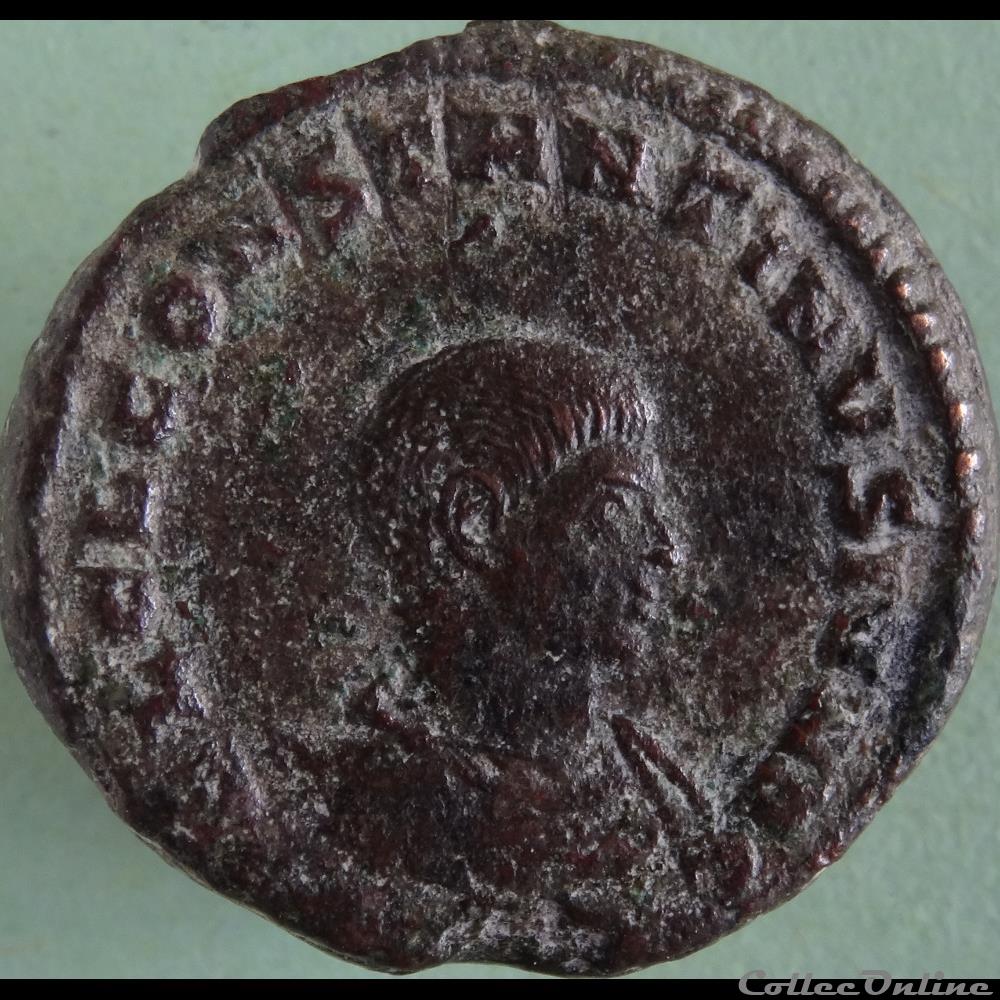 Treves RIC. 144 3 monnaie antique romaine treves ric 144