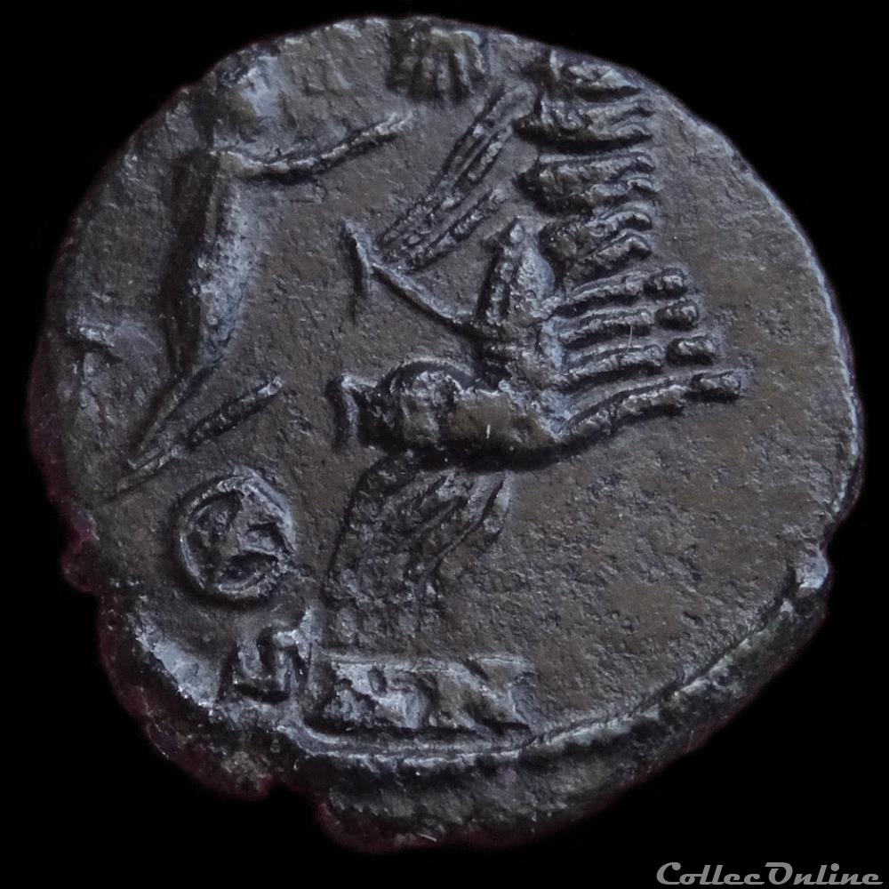 monnaie antique romaine ric 4