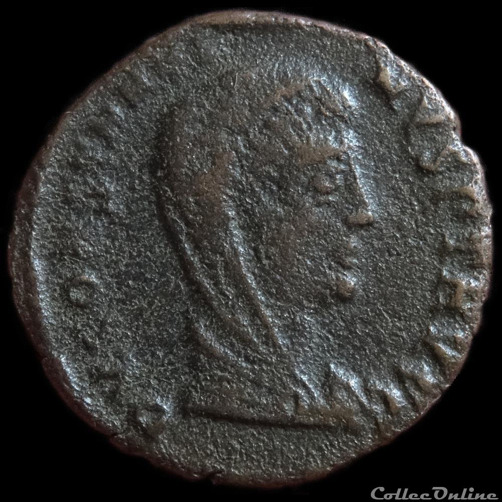 monnaie antique romaine ric 25 4 eme officine