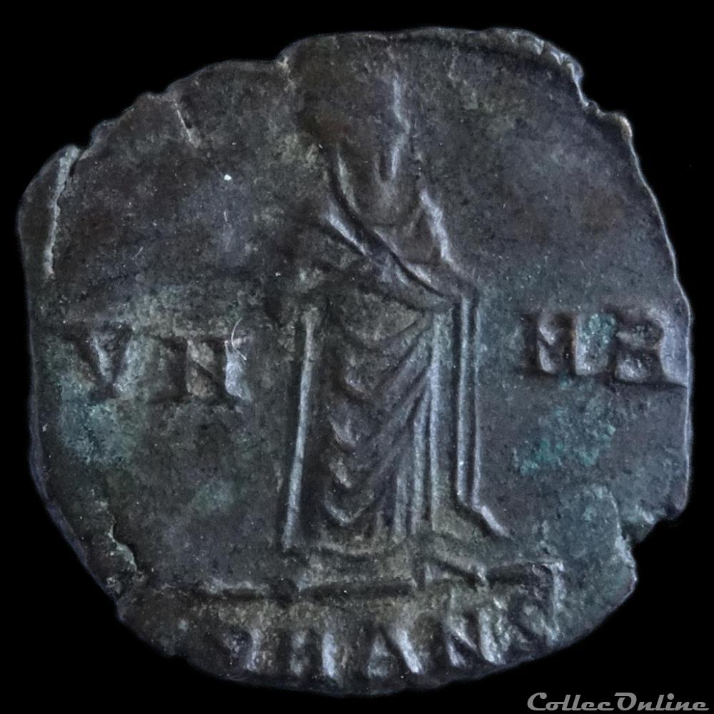 RIC. 112 - 6 ème officine 5 monnaie antique romaine ric 112 6 eme officine