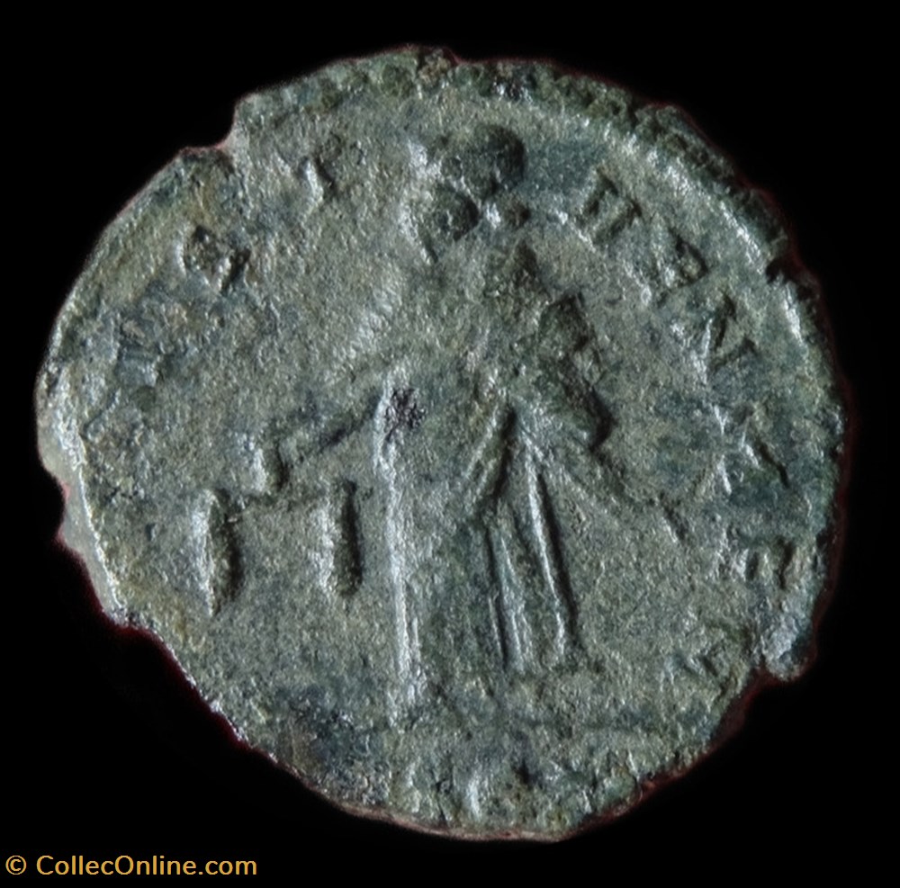 not in RIC Cf. RIC. 62 monnaies antiques a romaines imperiales et republicaines not in ric cf ric 62