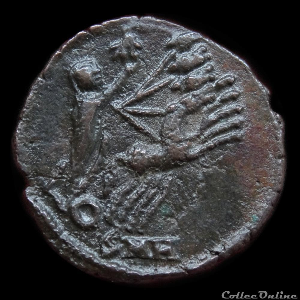 RIC. 13 monnaie antique av jc a ap romaine ric 13